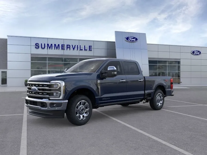 2025 Ford F-250 photo 1
