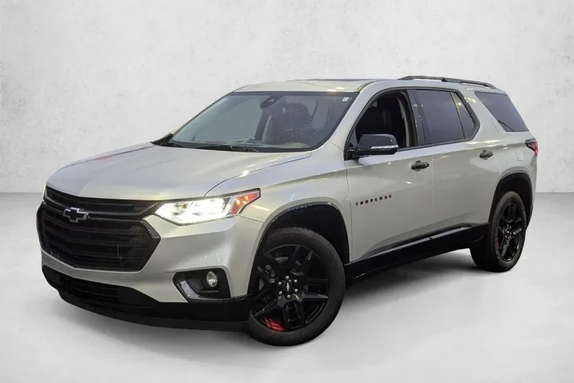 2019 Chevrolet Traverse Premier photo 1