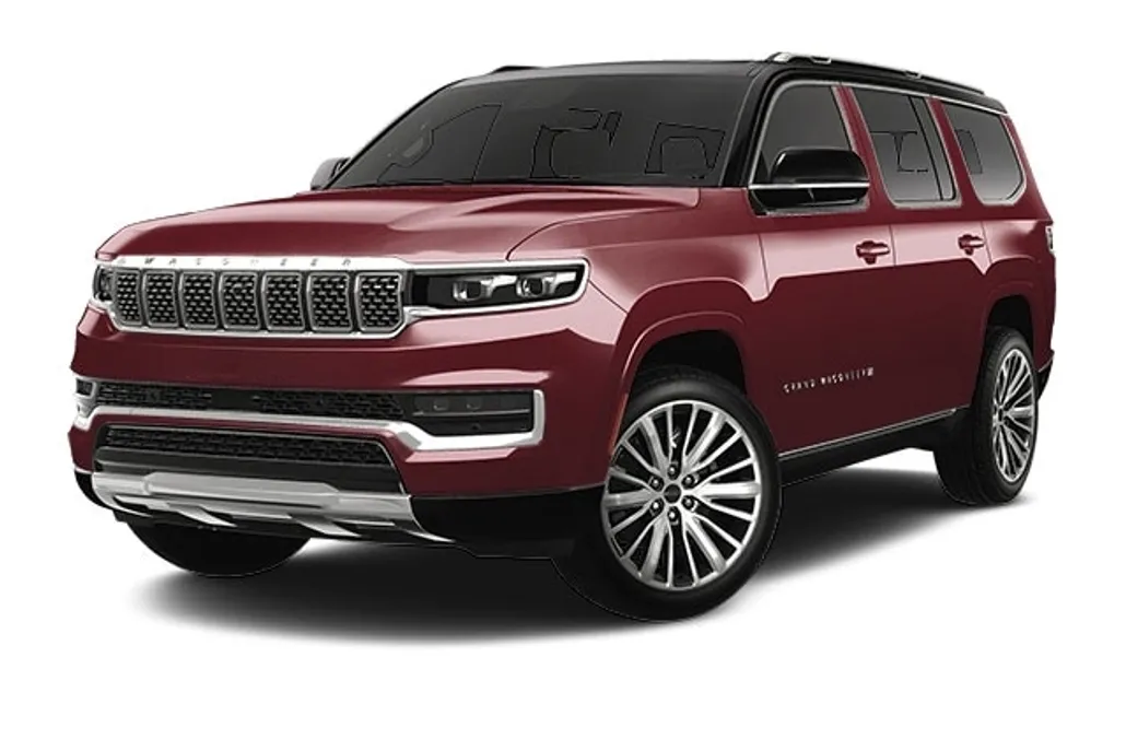 2025 Jeep Grand Wagoneer Base photo 1