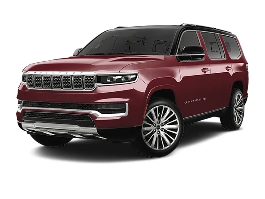 2025 Jeep Grand Wagoneer Base photo 1