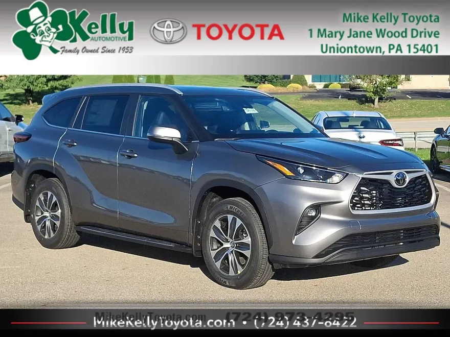 2025 Toyota Highlander XLE XSE Platinum Limited photo 1