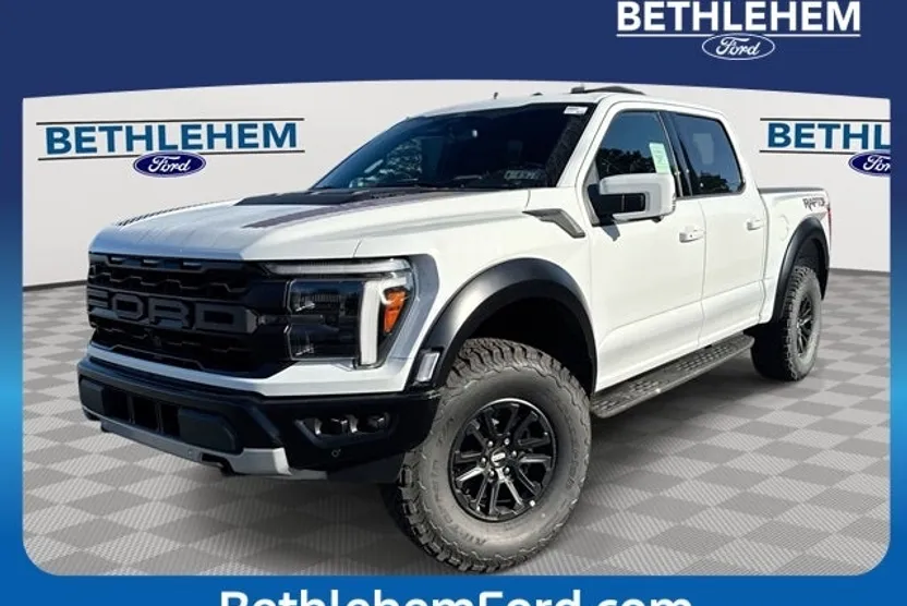 2025 Ford F-150 Raptor photo 1
