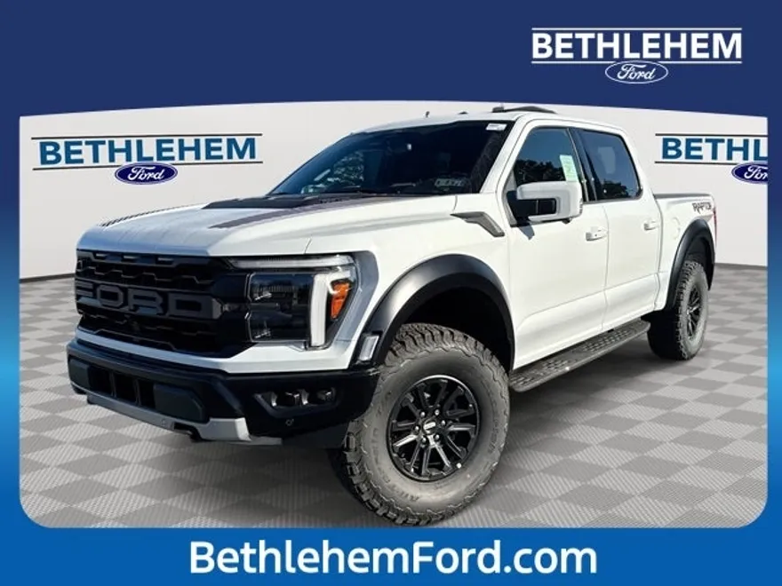 2025 Ford F-150 Raptor photo 1