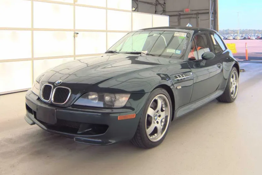 1999 Bmw Z3 2.8 photo 1