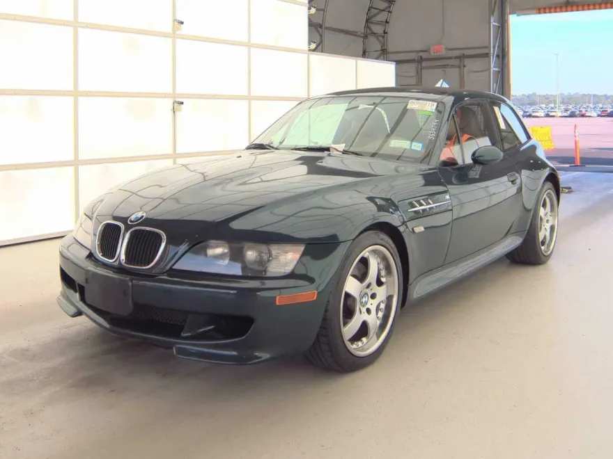 1999 Bmw Z3 2.8 photo 1