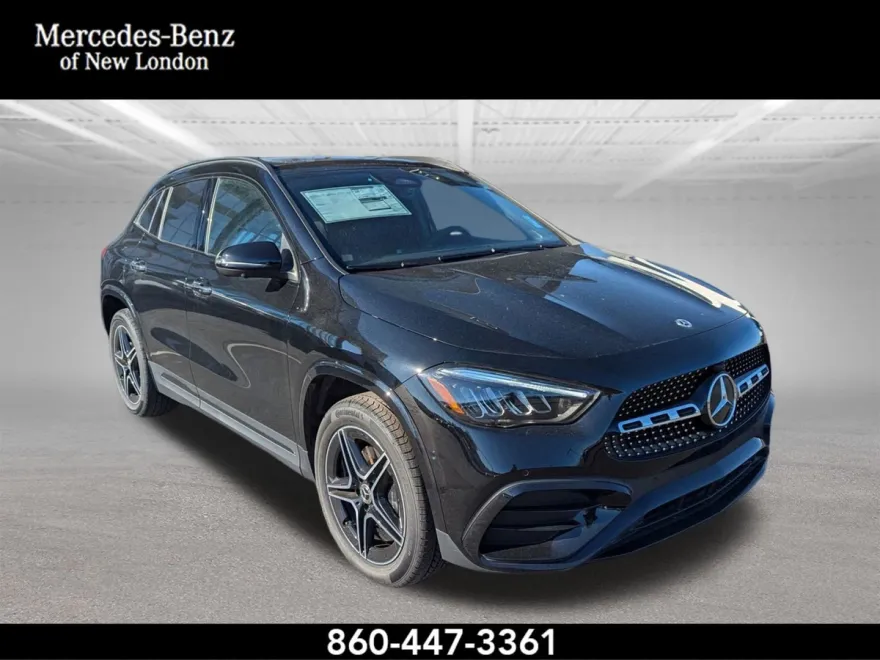 2025 Mercedes Benz GLA 250 4MATIC photo 1