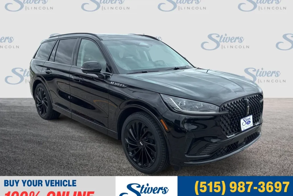 2025 Lincoln Aviator Reserve photo 1