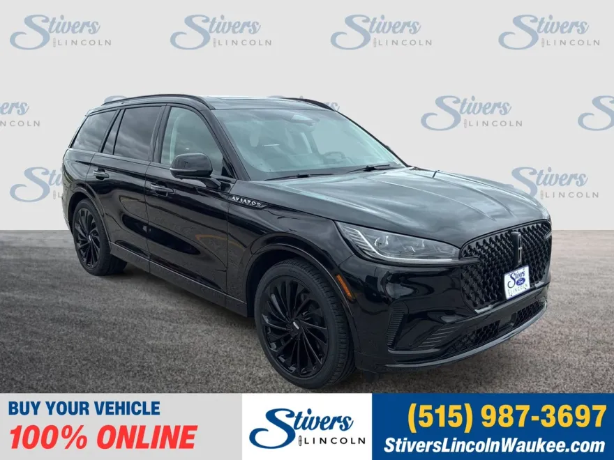2025 Lincoln Aviator Reserve photo 1