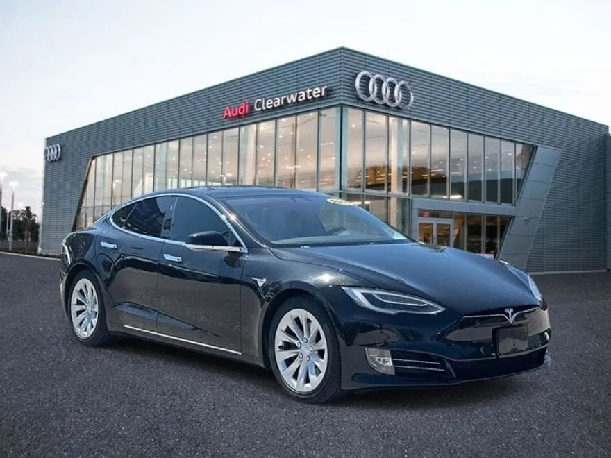 2018 Tesla Model S 75D photo 1