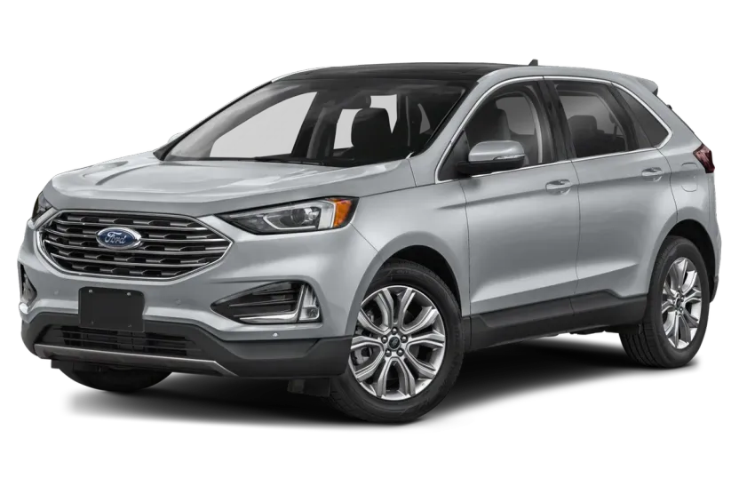 2024 Ford Edge Titanium photo 1