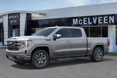 2025 Gmc Sierra 1500 SLT photo 2