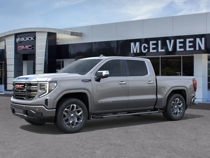 2025 Gmc Sierra 1500 SLT photo 2
