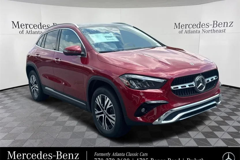 2026 Mercedes Benz GLA 250 4MATIC photo 1