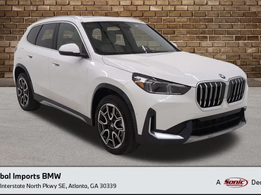 2025 Bmw X1 XDrive28i photo 1