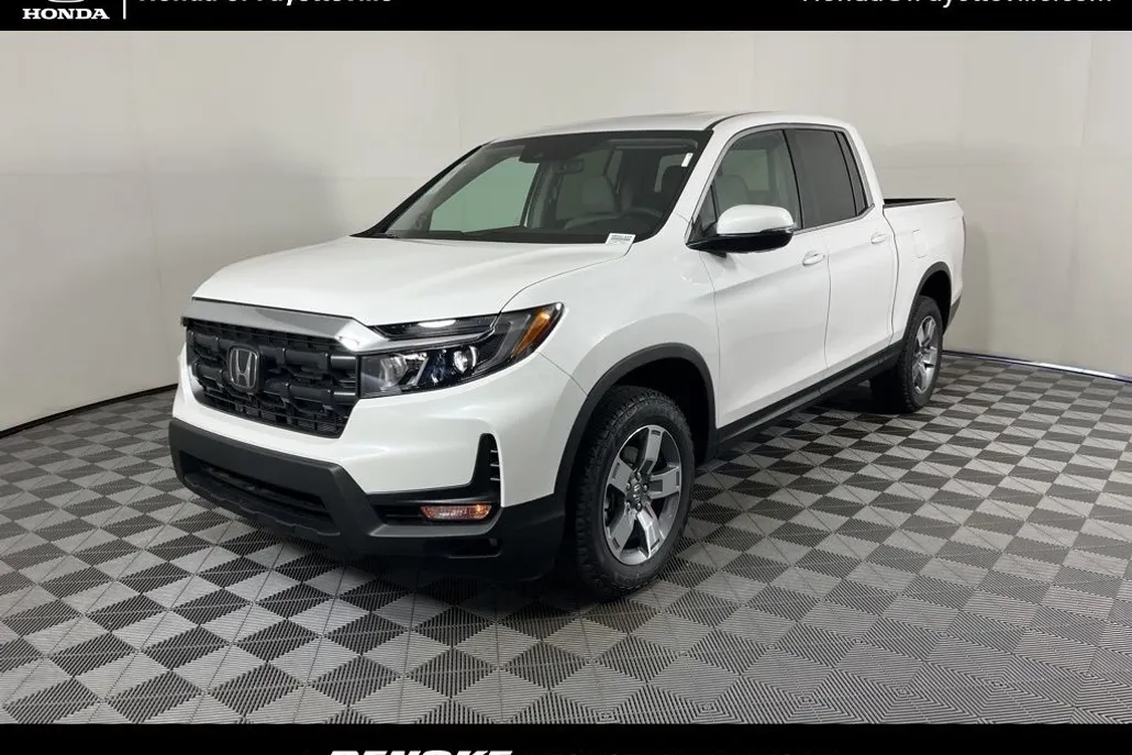 2026 Honda Ridgeline RTL photo 1