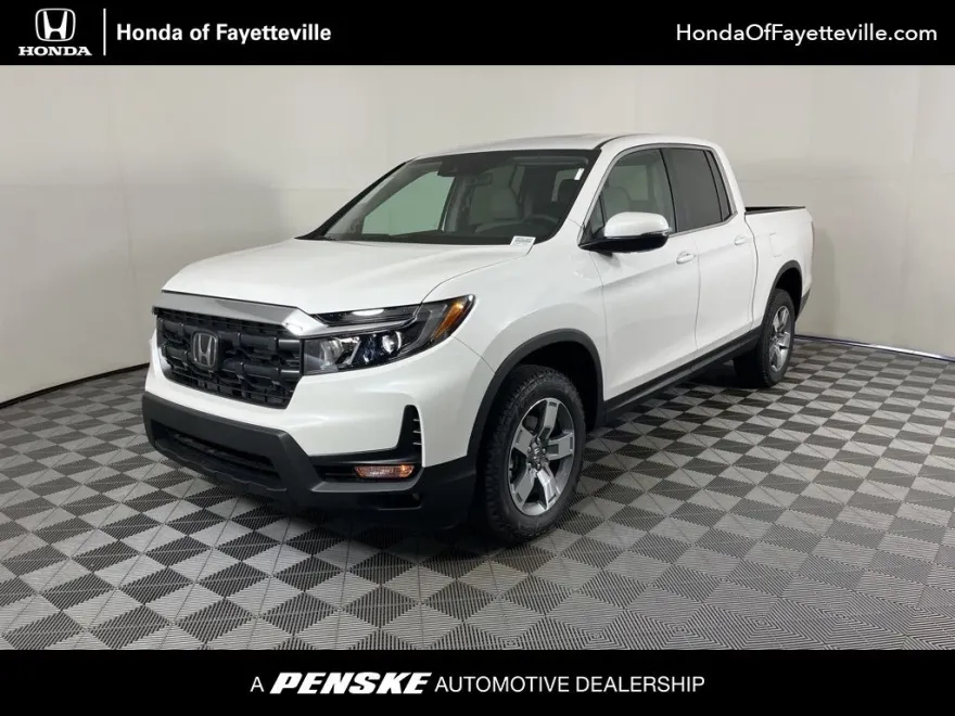 2026 Honda Ridgeline RTL photo 1
