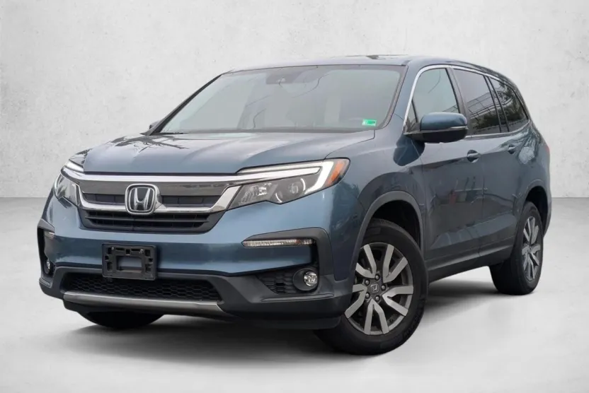 2021 Honda Pilot EX-L photo 1