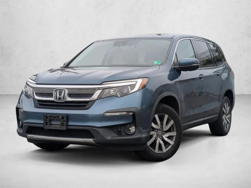 2021 Honda Pilot EX-L photo 1