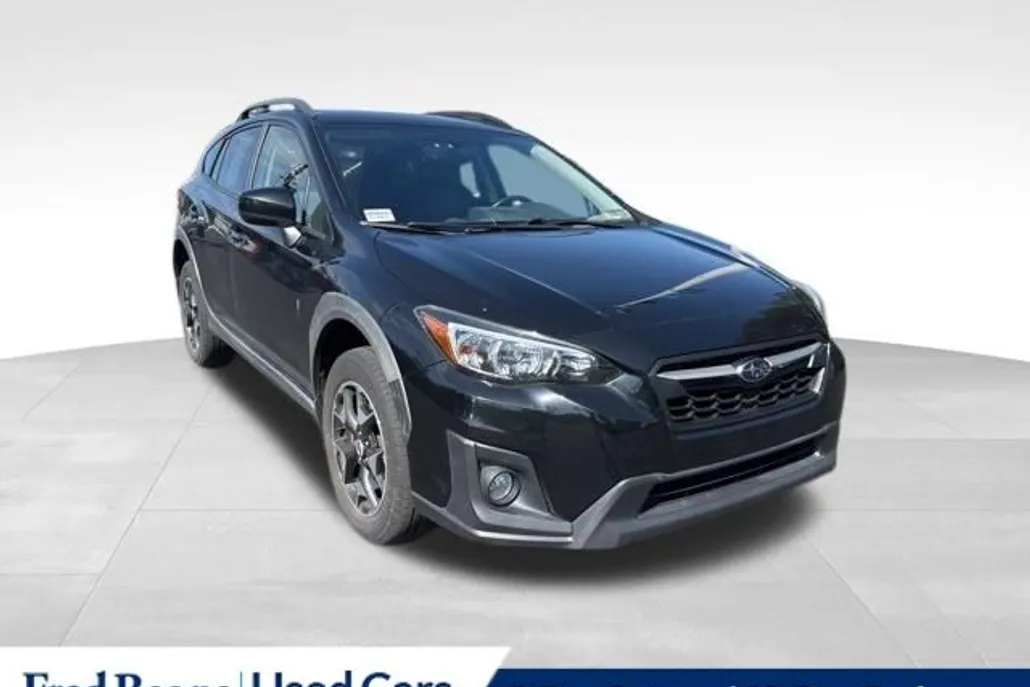 2018 Subaru Crosstrek 2.0i Premium photo 1