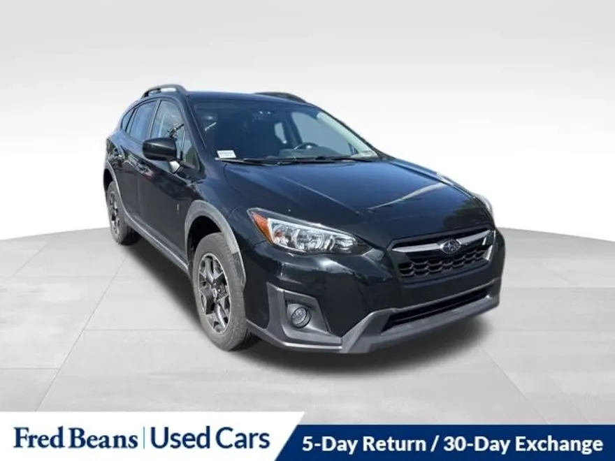 2018 Subaru Crosstrek 2.0i Premium photo 1