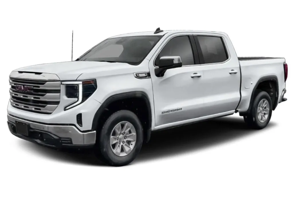 2026 Gmc Sierra 1500 SLT photo 1