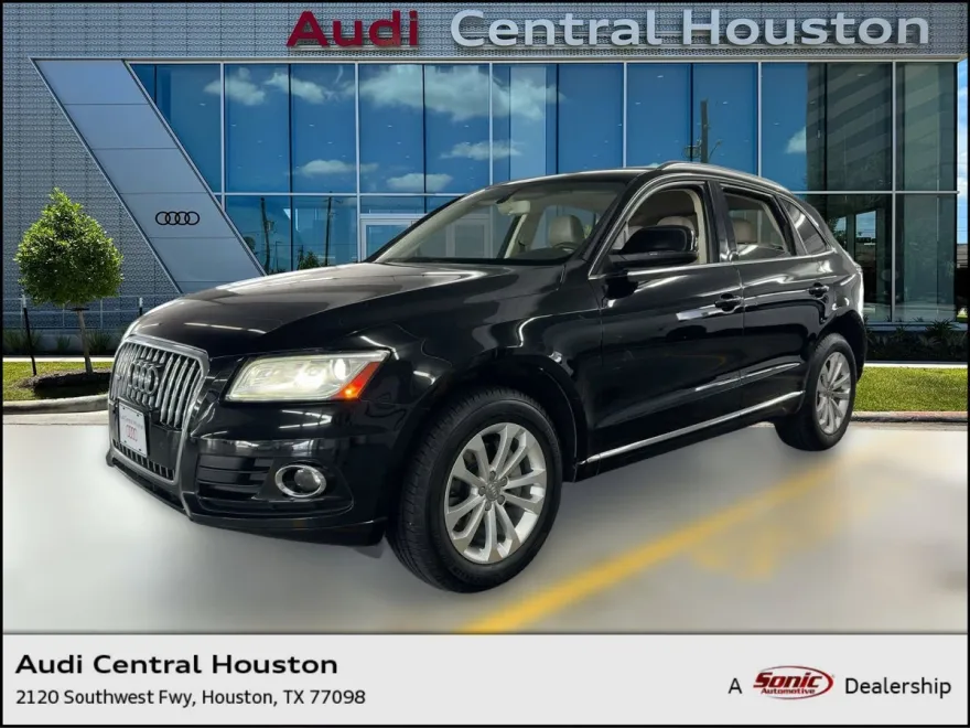 2015 Audi Q5 Premium photo 1