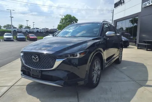 2024 Mazda CX-5 2.5 Turbo Signature photo 2