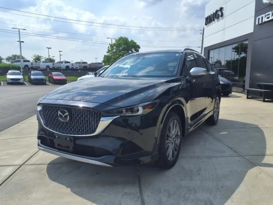 2024 Mazda CX-5 2.5 Turbo Signature photo 2