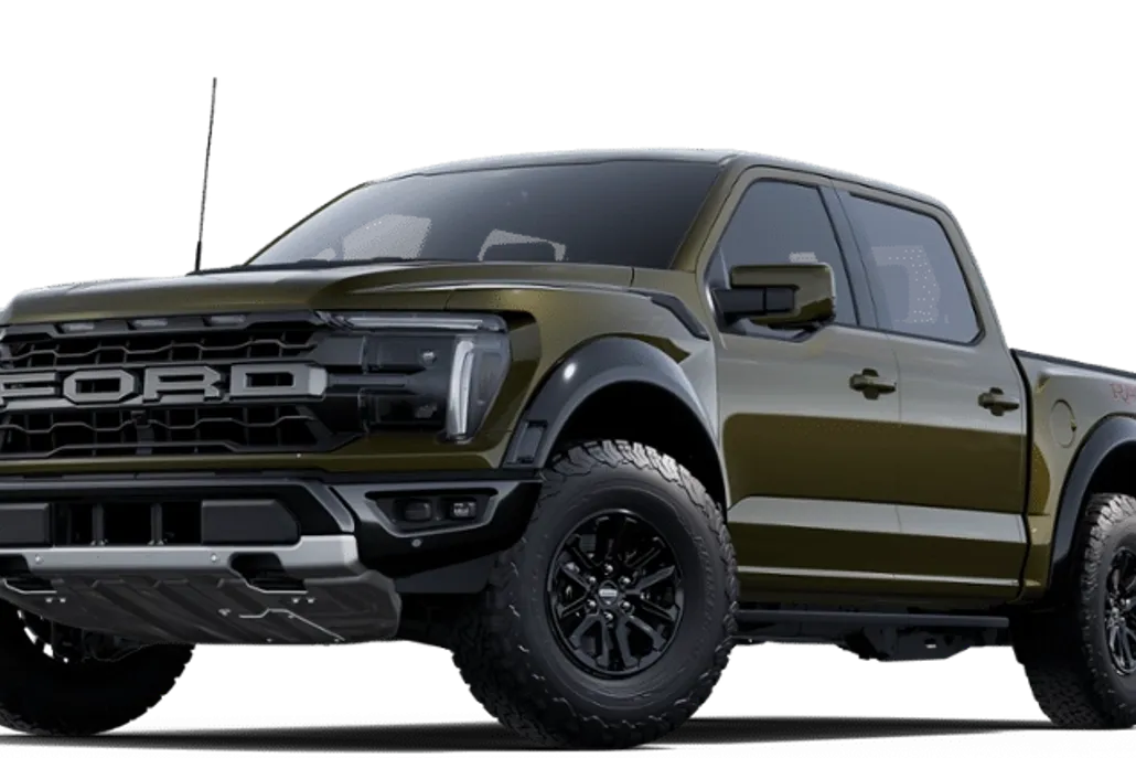 2025 Ford F-150 Raptor photo 1