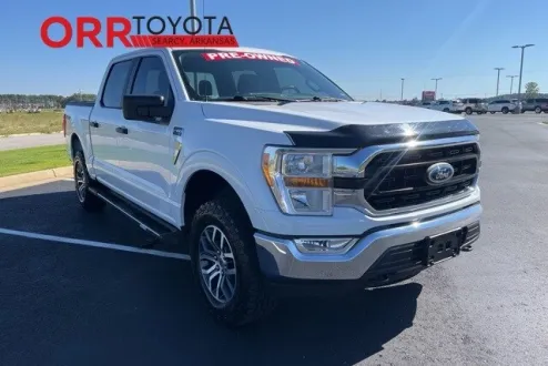 2021 Ford F-150 XLT photo 3