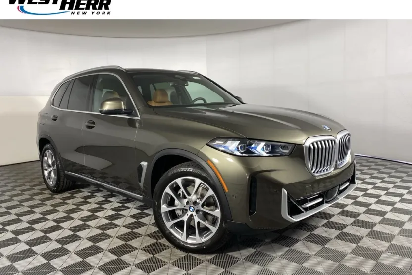 2026 Bmw X5 xDrive40i photo 1