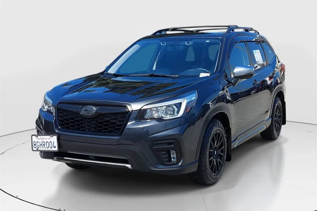 2019 Subaru Forester Touring photo 1