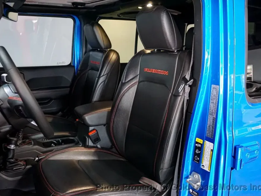 2021 Jeep Gladiator Rubicon photo 8