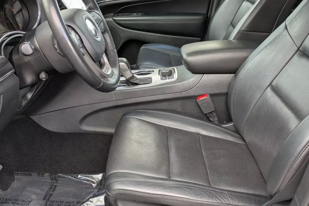 2020 Jeep Grand Cherokee Limited photo 1