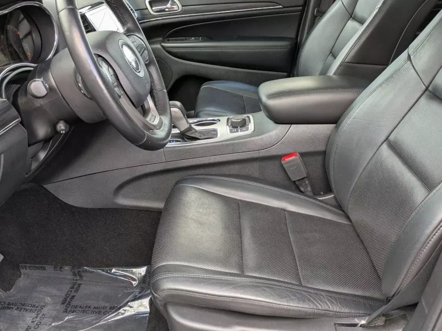 2020 Jeep Grand Cherokee Limited photo 1