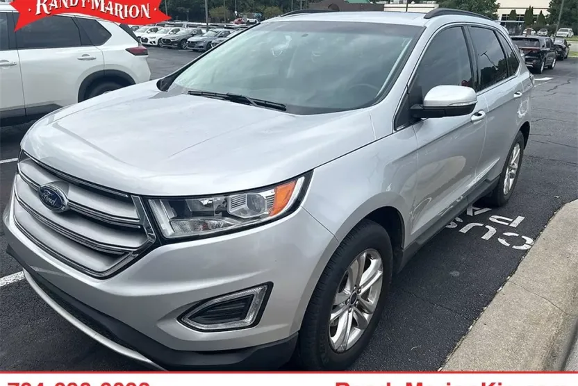 2016 Ford Edge SEL photo 1