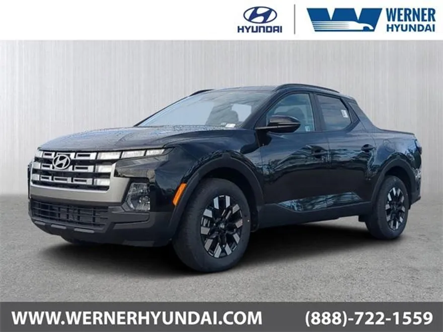 2025 Hyundai Santa Cruz SEL photo 1