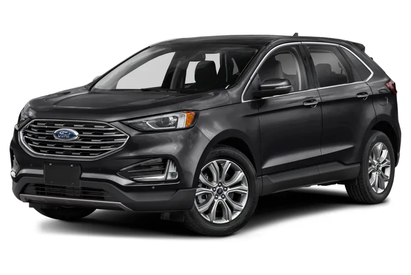 2022 Ford Edge Titanium photo 1