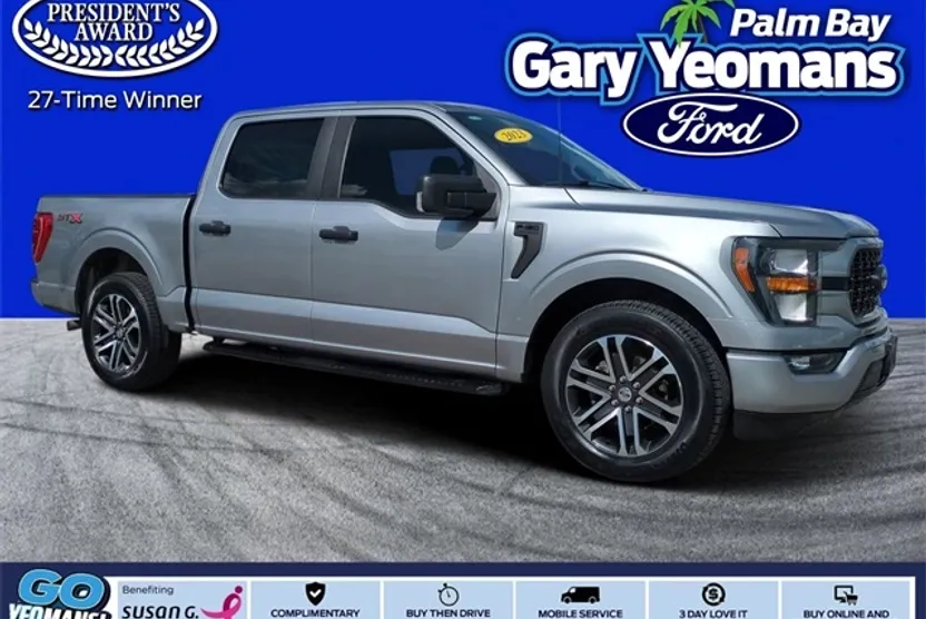 2023 Ford F-150 XL photo 1