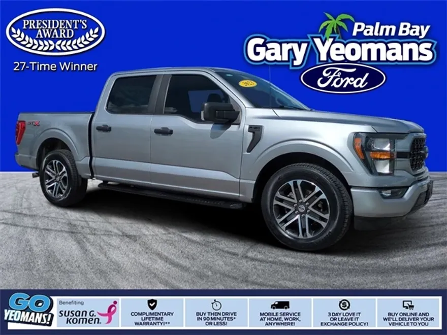 2023 Ford F-150 XL photo 1