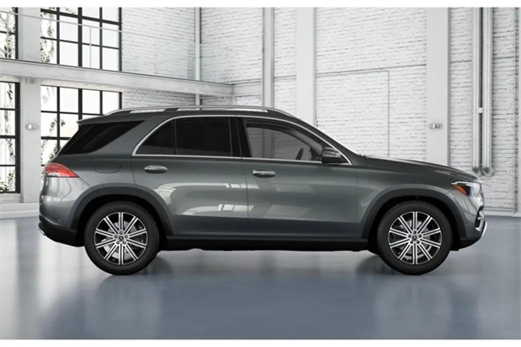 2026 Mercedes Benz GLE 350 4MATIC photo 1