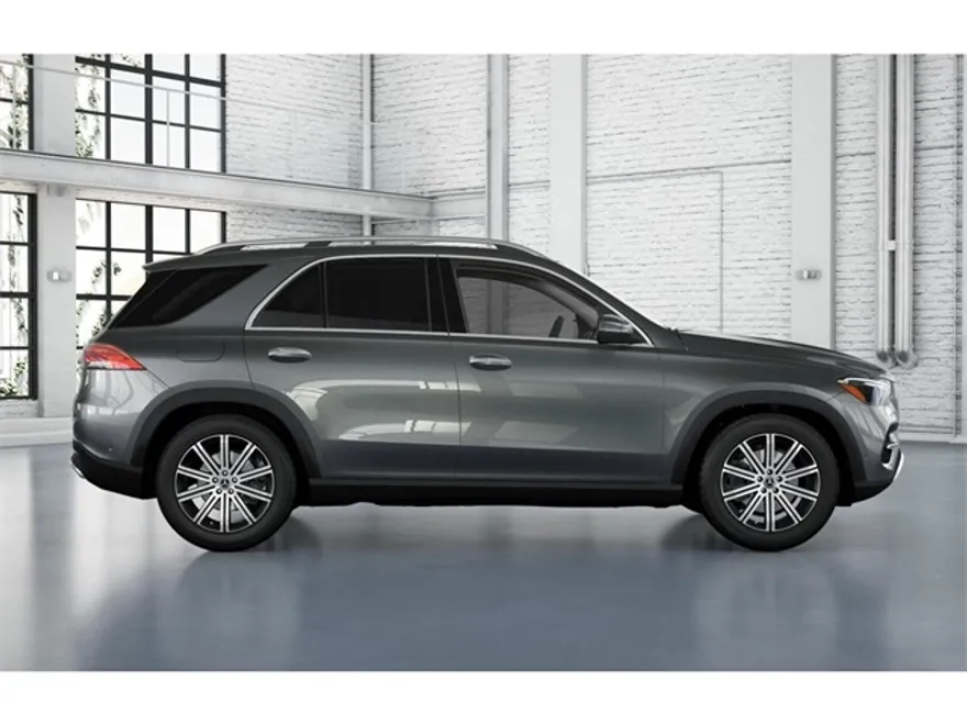 2026 Mercedes Benz GLE 350 4MATIC photo 1