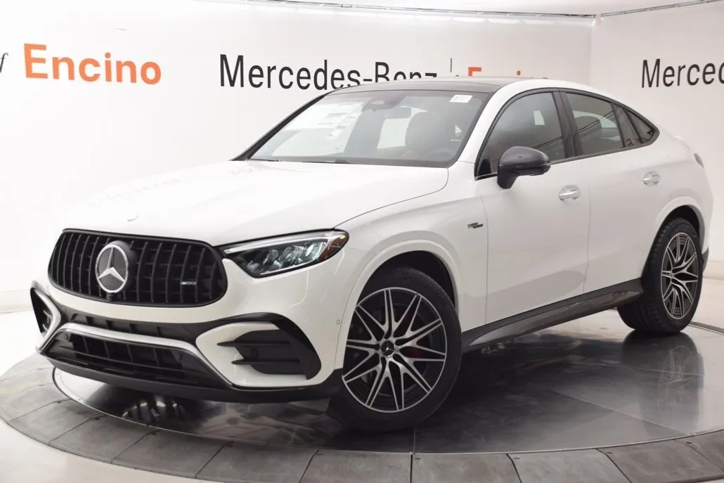 2025 Mercedes Benz GLC AMG 43 photo 1