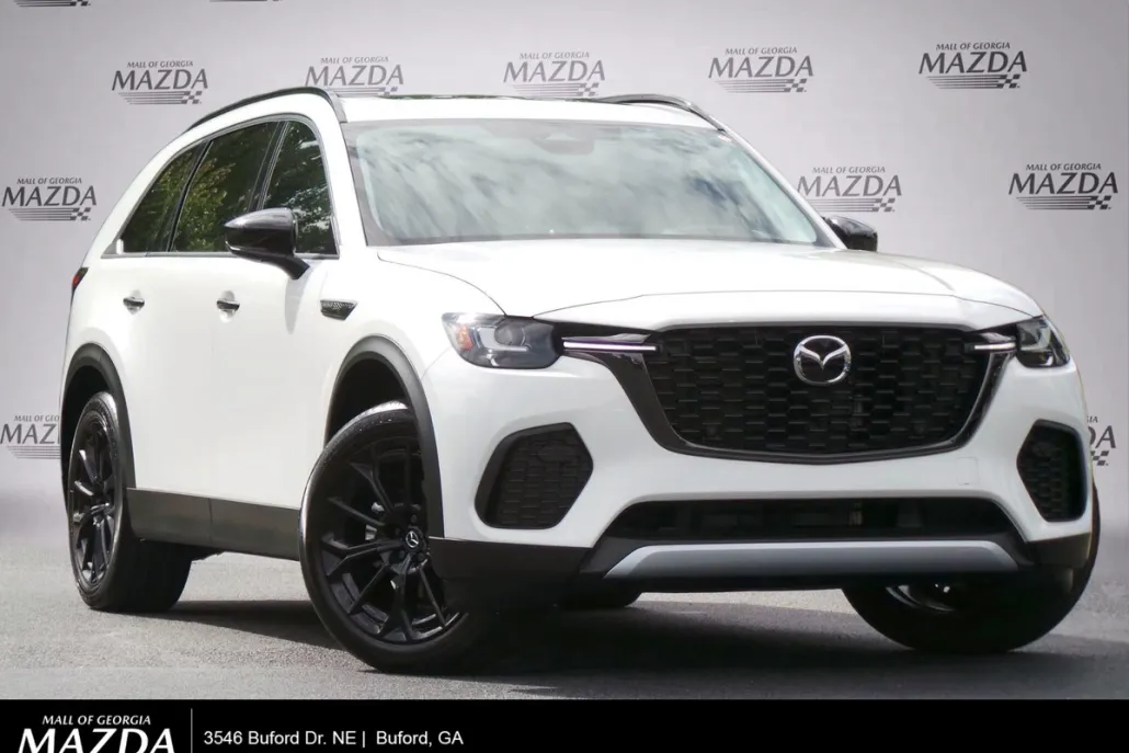 2025 Mazda CX-70 3.3 Turbo Premium photo 1