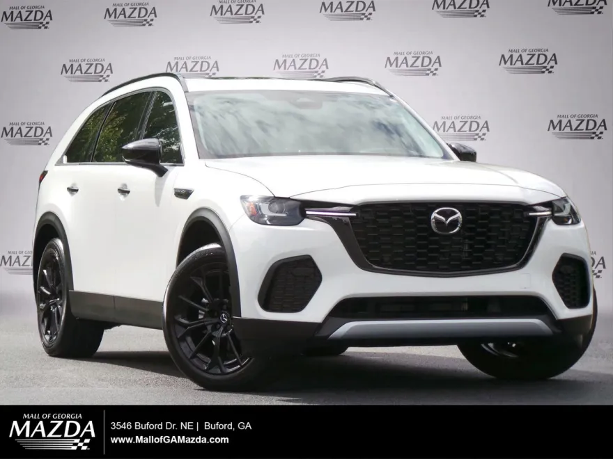 2025 Mazda CX-70 3.3 Turbo Premium photo 1