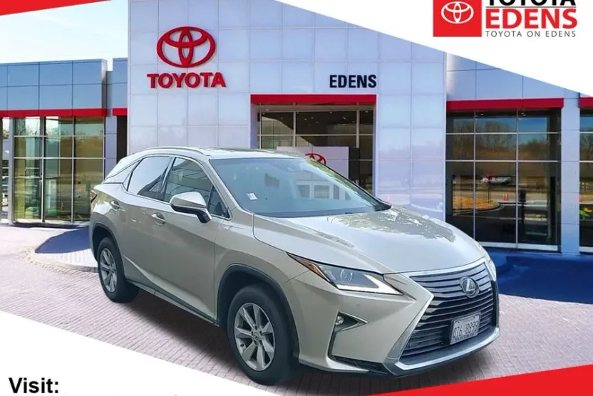 2016 Lexus RX 350 photo 1