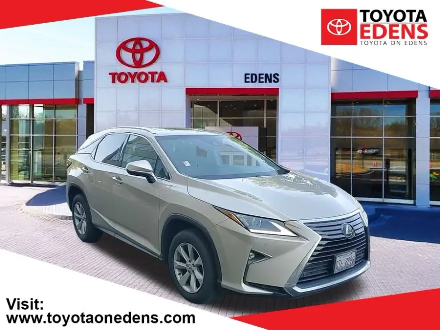 2016 Lexus RX 350 photo 1