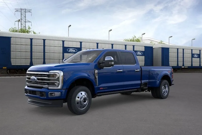 2026 Ford F-450 photo 1