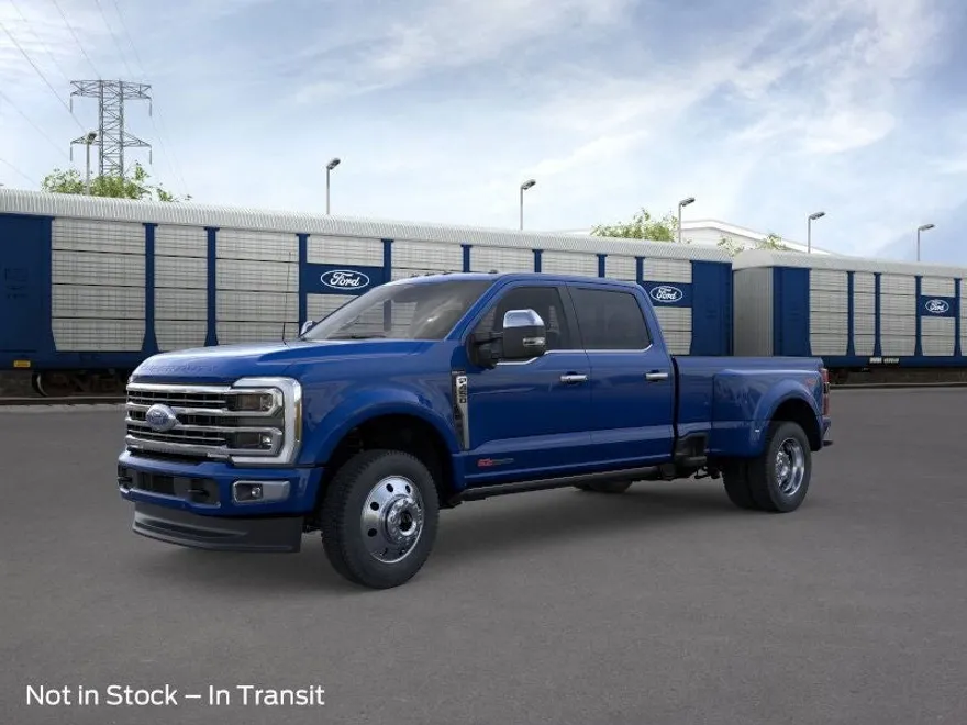 2026 Ford F-450 photo 1