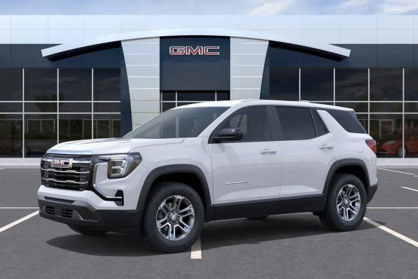 2026 Gmc Terrain Elevation photo 1